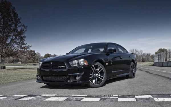 Dodge Charger Dodge vehicle Dodge Charger SRT HD Desktop Wallpaper | Background Image