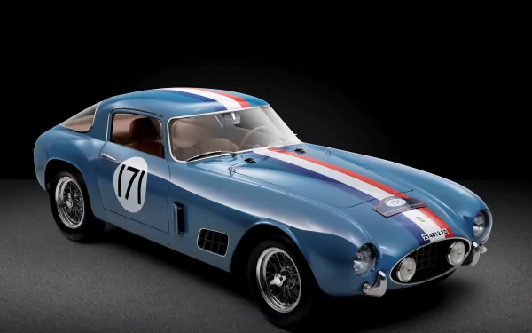 Ferrari vehicle Ferrari 250 GT Berlinetta HD Desktop Wallpaper | Background Image