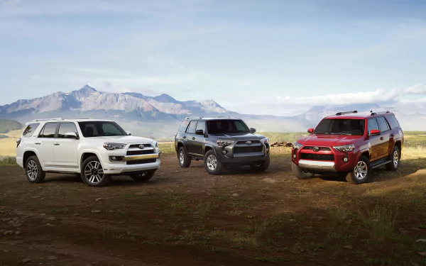 SUV 4x4 Toyota vehicle Toyota 4Runner HD Desktop Wallpaper | Background Image