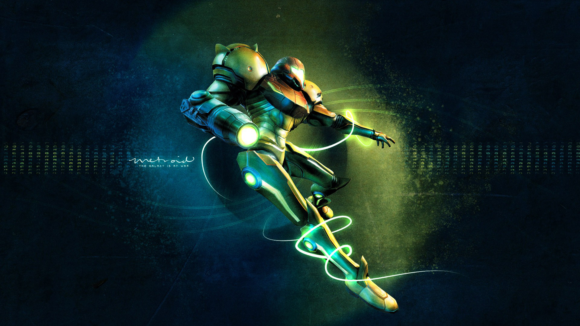 Metroid HD Wallpapers and Backgrounds. 