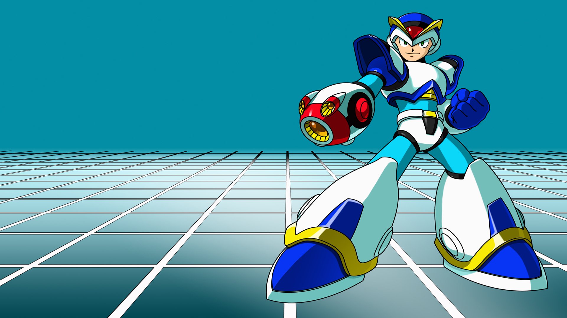 Download Video Game Mega Man X HD Wallpaper