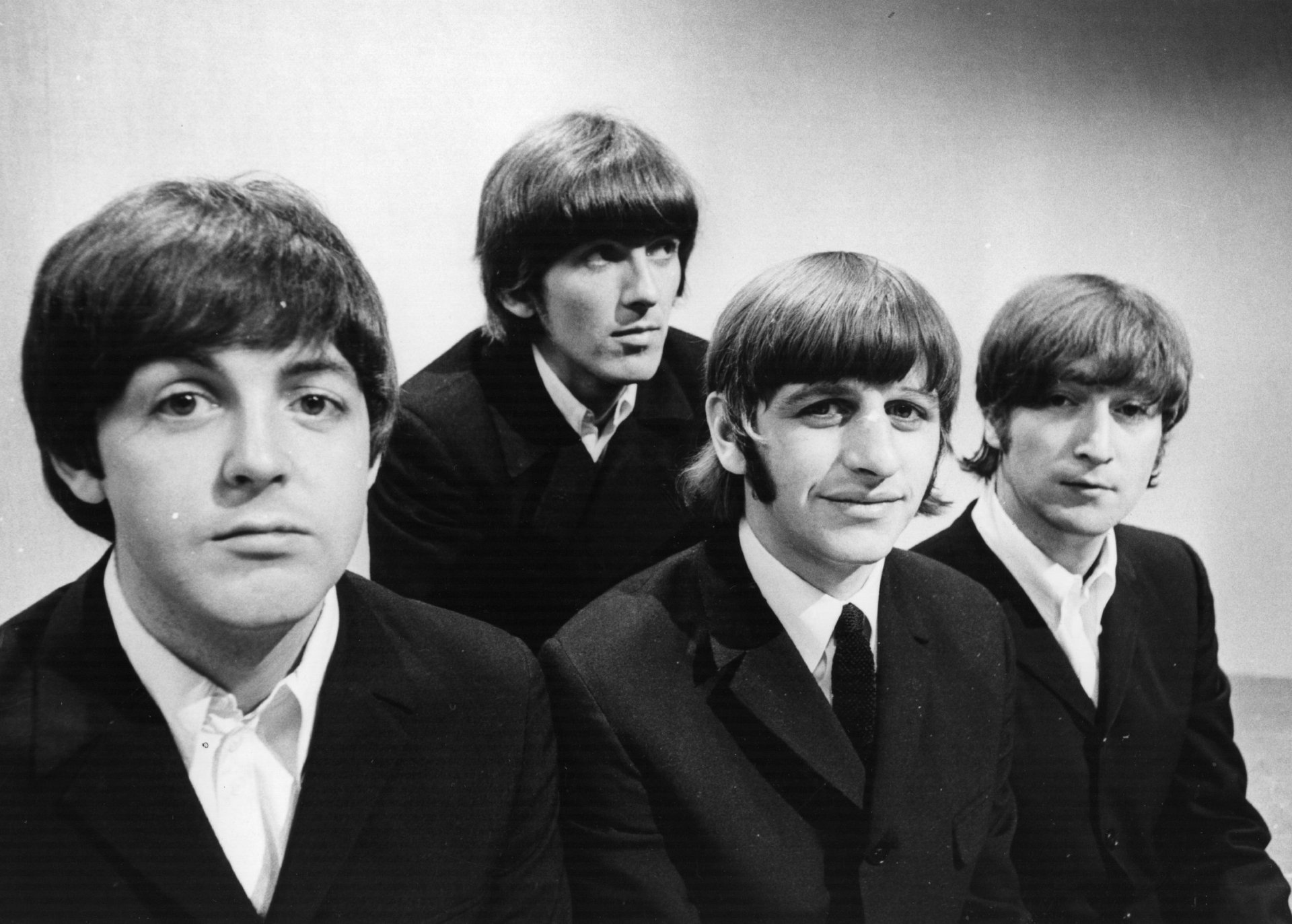 Download Music The Beatles  HD Wallpaper