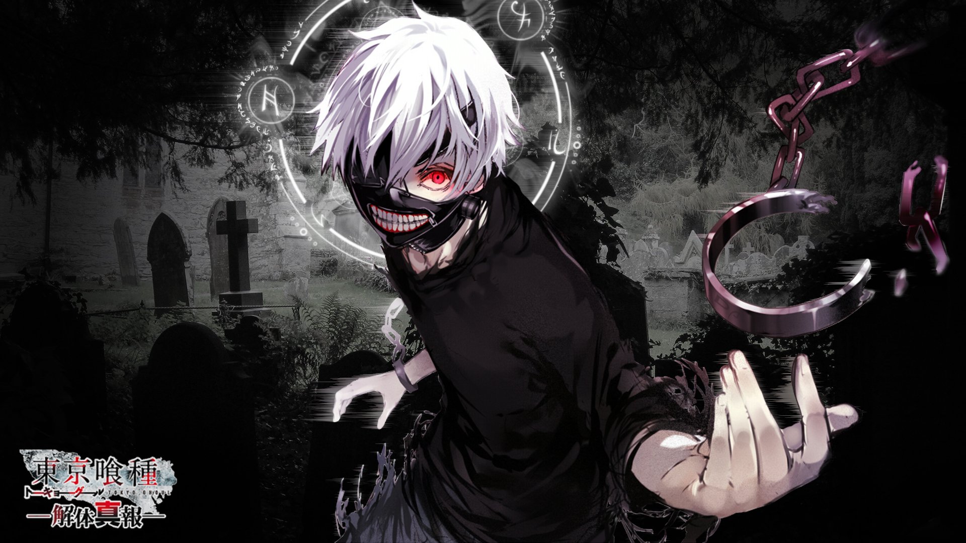 988 Tokyo Ghoul Hd Wallpapers Background Images Wallpaper Abyss