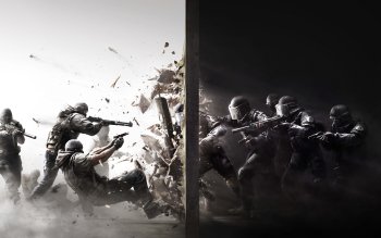 487 4k Ultra Hd Tom Clancy S Rainbow Six Siege Wallpapers Background Images Wallpaper Abyss