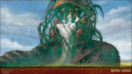 man made Magic: The Gathering HD Desktop Wallpaper | Background Image