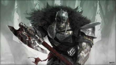 man made Magic: The Gathering HD Desktop Wallpaper | Background Image