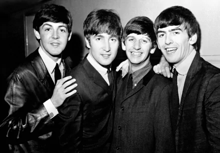 music The Beatles HD Desktop Wallpaper | Background Image