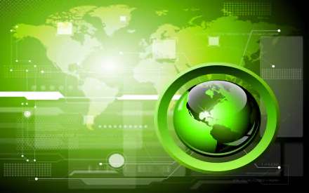 artistic globe HD Desktop Wallpaper | Background Image