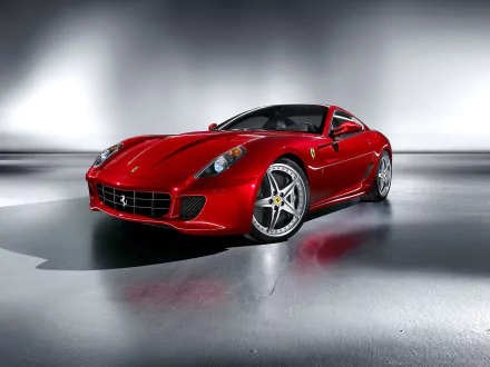 Ferrari vehicle ferrari 599 gtb handling package HD Desktop Wallpaper | Background Image
