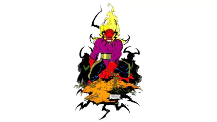 Dormammu (Marvel Comics) Comic Dormammu HD Desktop Wallpaper | Background Image