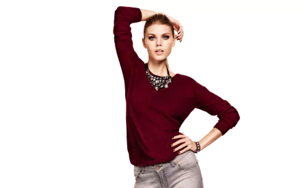 model Belarusian Celebrity maryna linchuk HD Desktop Wallpaper | Background Image