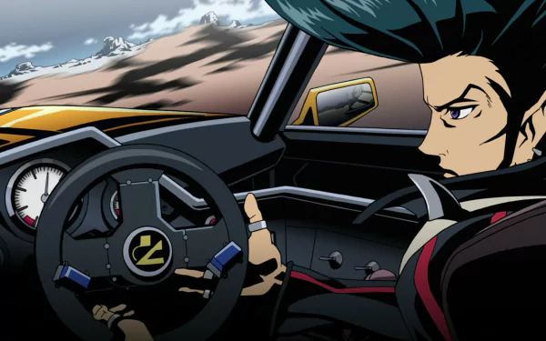 JP (Redline) Anime Redline HD Desktop Wallpaper | Background Image