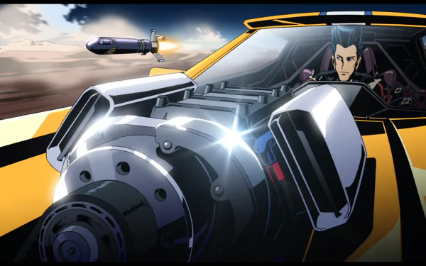 JP (Redline) Anime Redline HD Desktop Wallpaper | Background Image