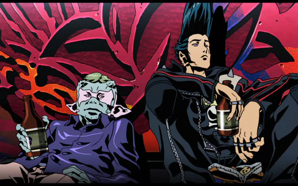 JP (Redline) Anime Redline HD Desktop Wallpaper | Background Image