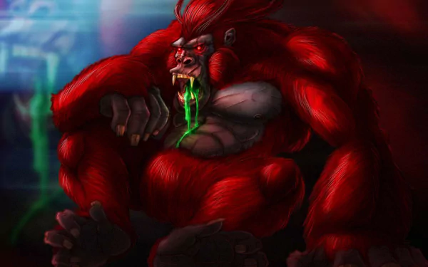 video game Primal Rage HD Desktop Wallpaper | Background Image