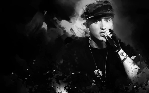 music Eminem HD Desktop Wallpaper | Background Image