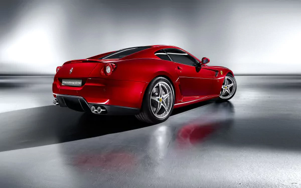 Ferrari vehicle ferrari 599 gtb handling package HD Desktop Wallpaper | Background Image