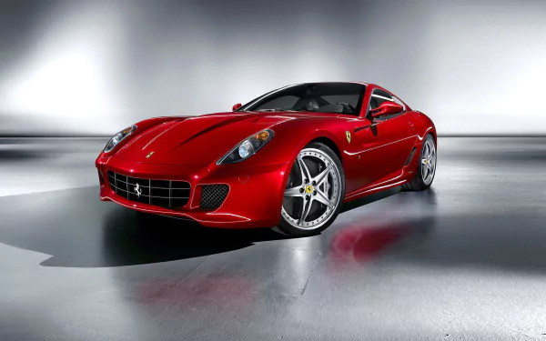 Ferrari vehicle ferrari 599 gtb handling package HD Desktop Wallpaper | Background Image