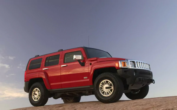 hummer vehicle hummer h3 HD Desktop Wallpaper | Background Image