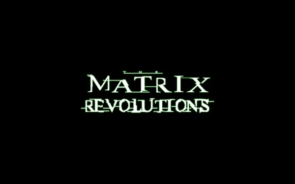 movie The Matrix Revolutions HD Desktop Wallpaper | Background Image