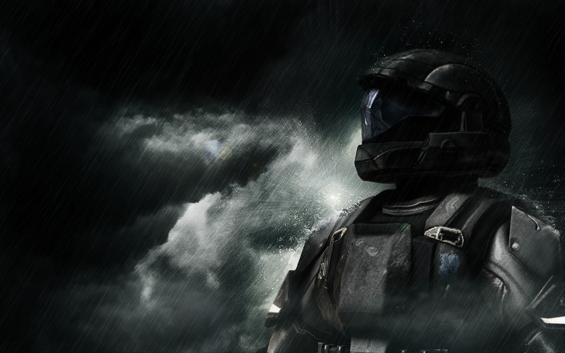 Halo HD Wallpaper | Background Image | 1920x1200 | ID:523588