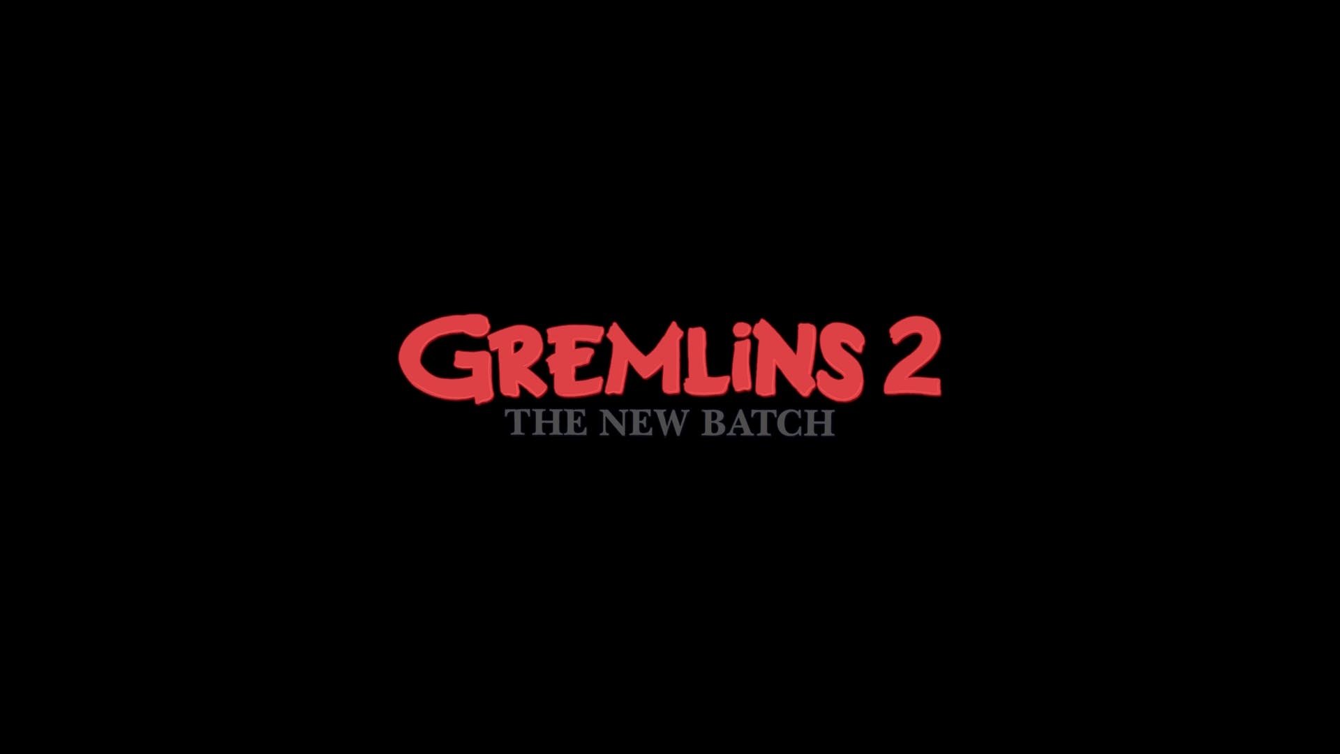 Download Movie Gremlins 2: The New Batch HD Wallpaper