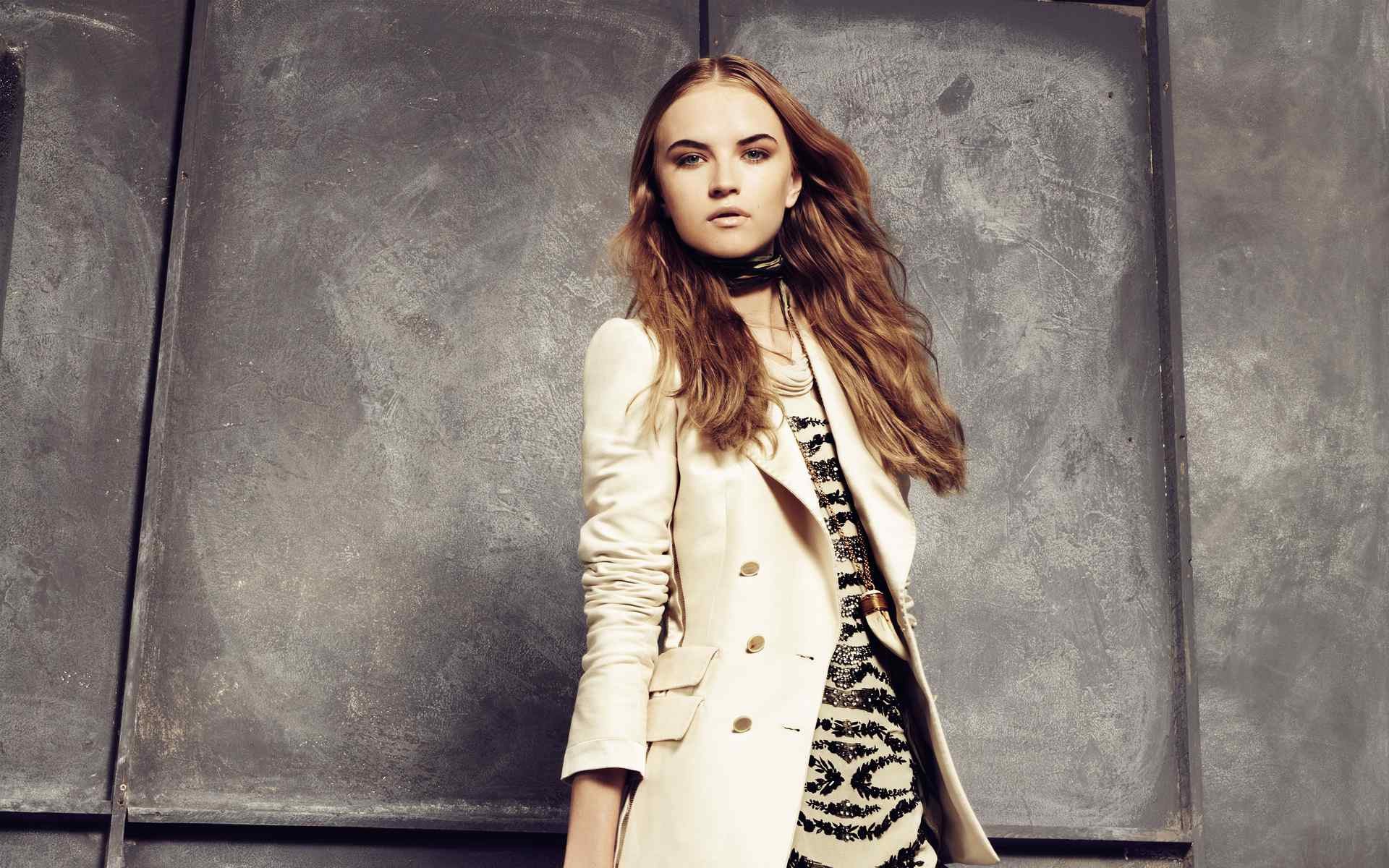Download Belarusian Model Woman Anabela Belikova HD Wallpaper