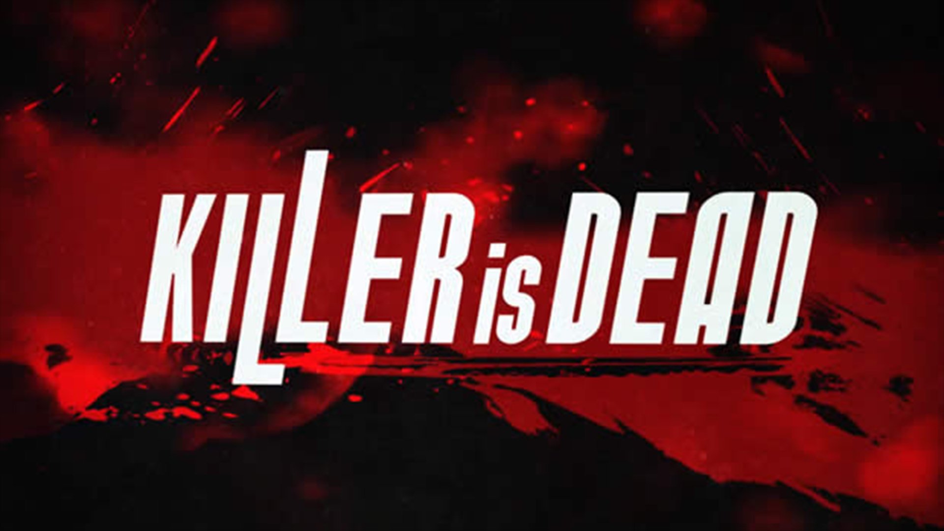 Download Video Game Killer Is Dead HD Wallpaper