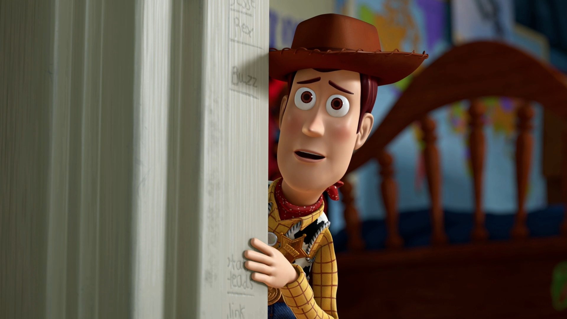 Pin on Woody toy story