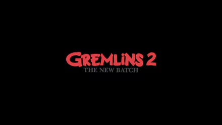 movie Gremlins 2: The New Batch HD Desktop Wallpaper | Background Image