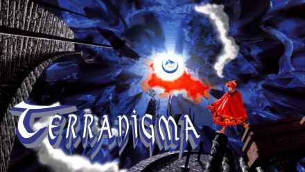 video game Terranigma HD Desktop Wallpaper | Background Image