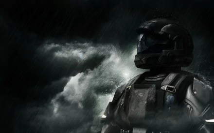 video game Halo HD Desktop Wallpaper | Background Image