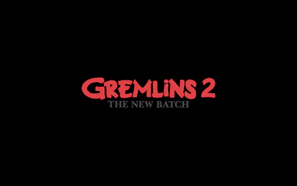 movie Gremlins 2: The New Batch HD Desktop Wallpaper | Background Image