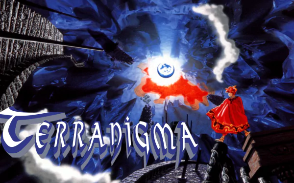 video game Terranigma HD Desktop Wallpaper | Background Image