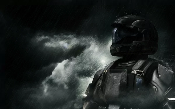 video game Halo HD Desktop Wallpaper | Background Image