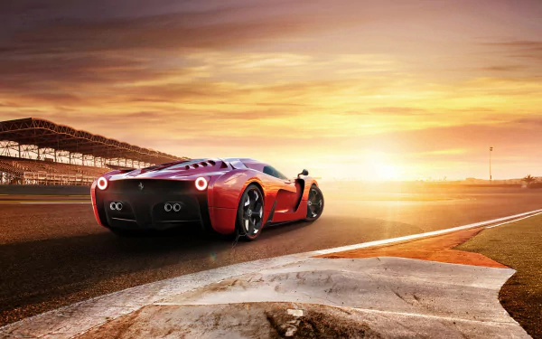 vehicle Ferrari 458 HD Desktop Wallpaper | Background Image