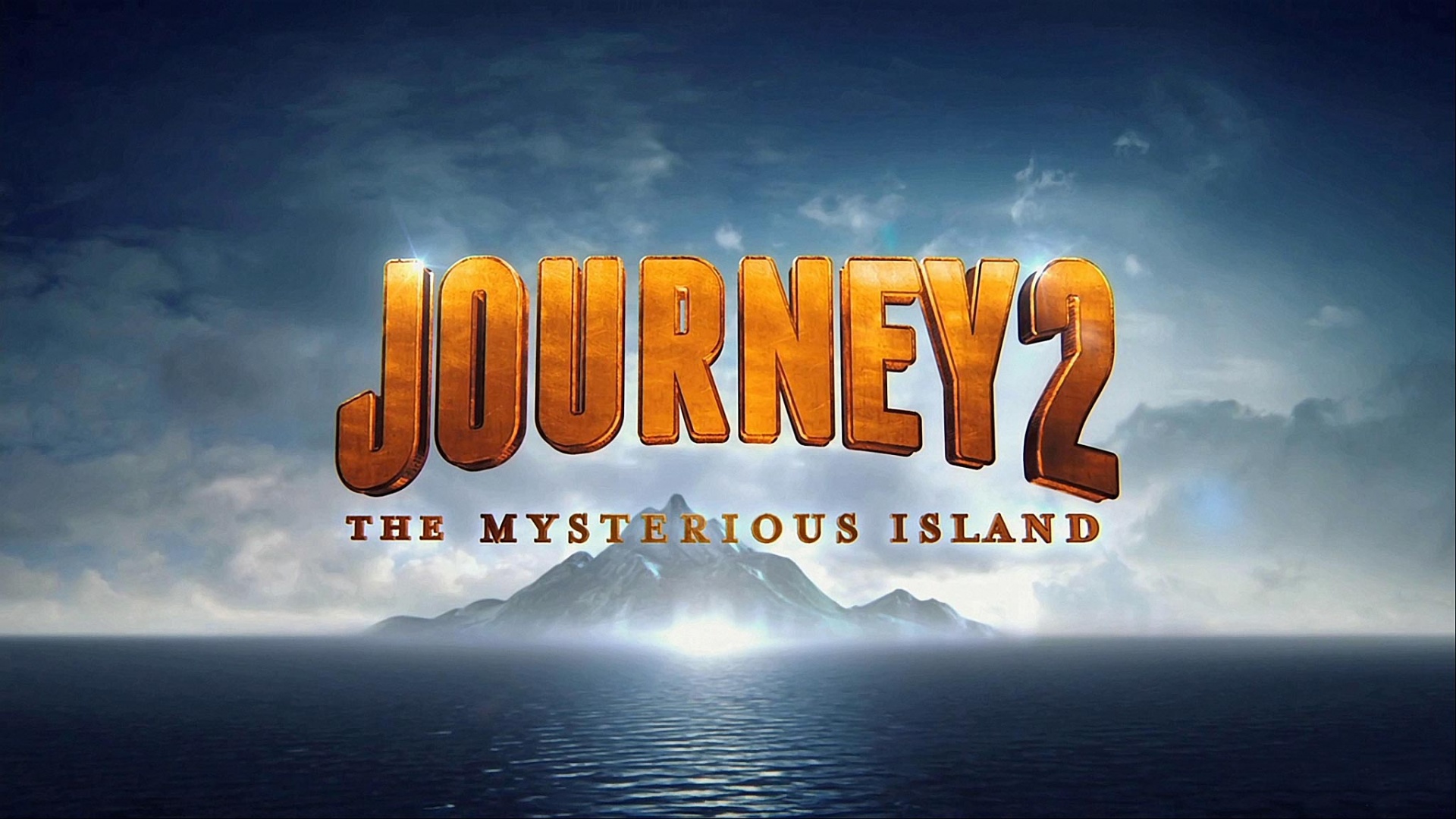 Movie Journey 2: The Mysterious Island HD Wallpaper | Background Image