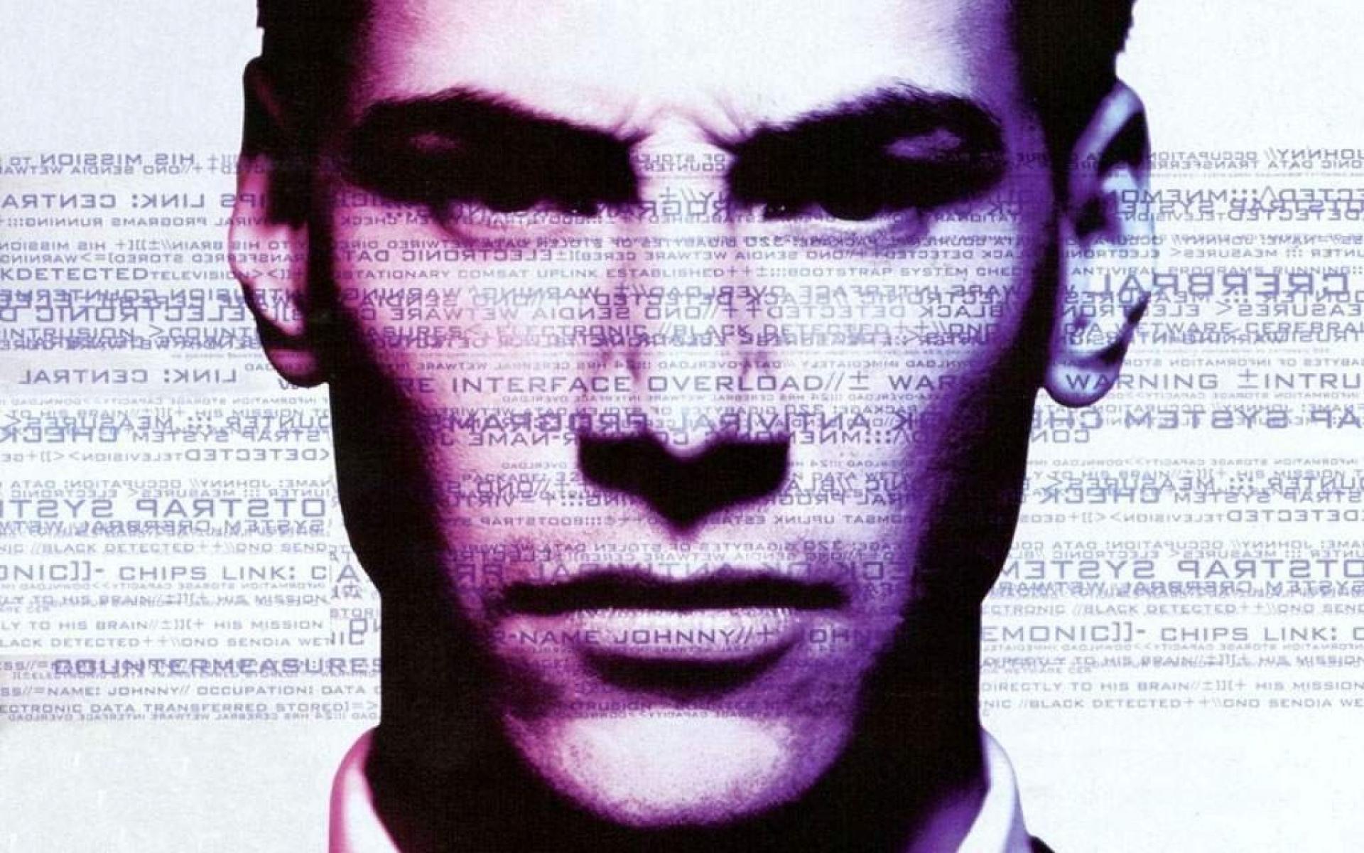 Movie Johnny Mnemonic HD Wallpaper