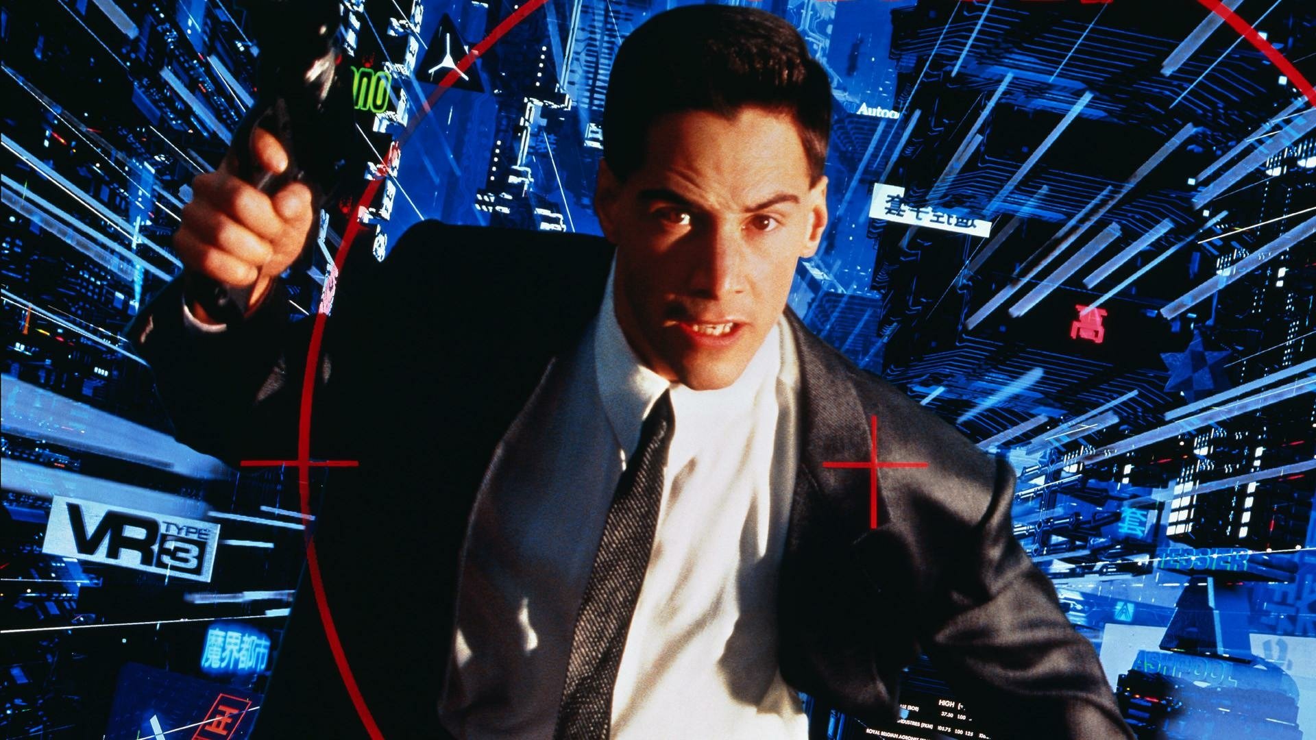 Download Movie Johnny Mnemonic HD Wallpaper