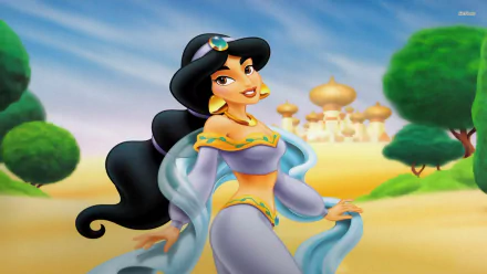 Aladdin movie Aladdin (1992) HD Desktop Wallpaper | Background Image