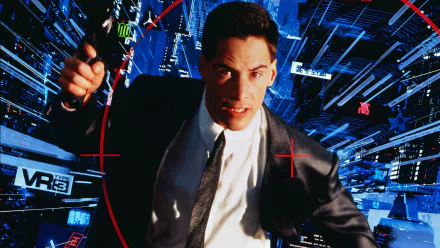 movie johnny mnemonic HD Desktop Wallpaper | Background Image