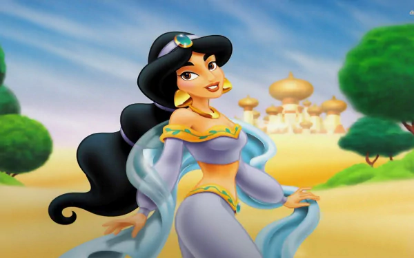 Aladdin movie Aladdin (1992) HD Desktop Wallpaper | Background Image