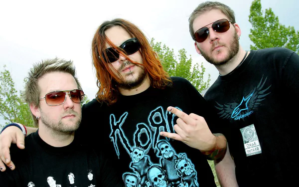 music Seether HD Desktop Wallpaper | Background Image