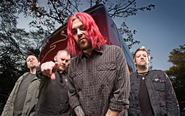 music Seether HD Desktop Wallpaper | Background Image