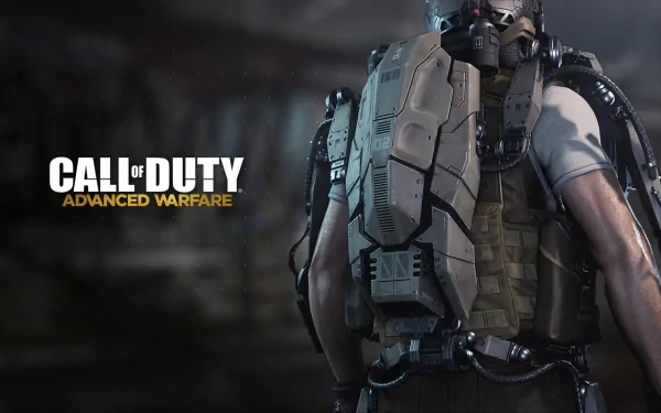  Call of Duty: Advanced Warfare