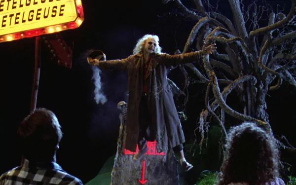 movie Beetlejuice HD Desktop Wallpaper | Background Image