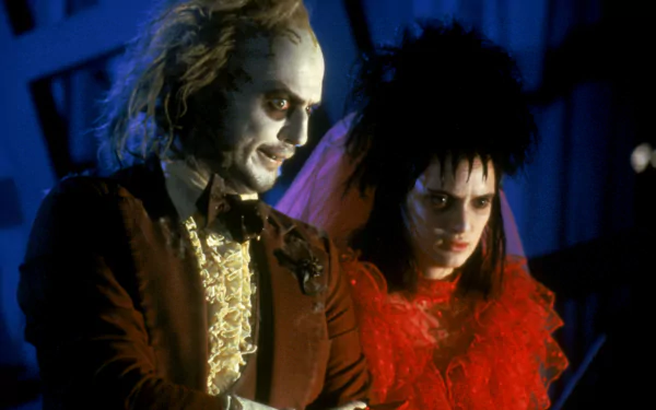 movie Beetlejuice HD Desktop Wallpaper | Background Image