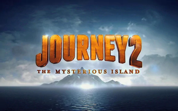 movie Journey 2: The Mysterious Island HD Desktop Wallpaper | Background Image