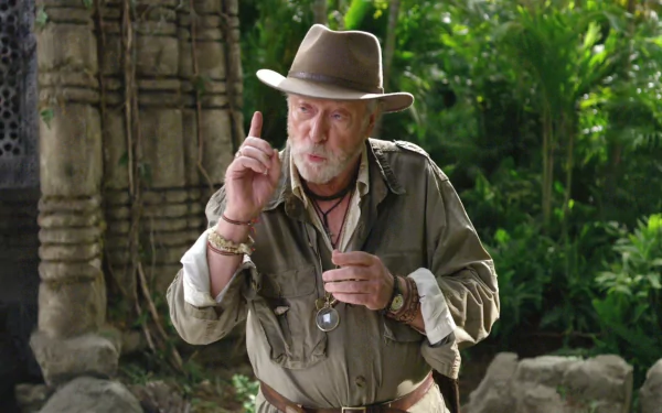 movie Journey 2: The Mysterious Island HD Desktop Wallpaper | Background Image