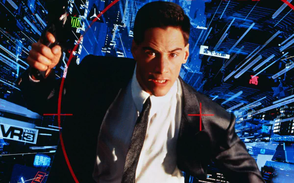 movie johnny mnemonic HD Desktop Wallpaper | Background Image